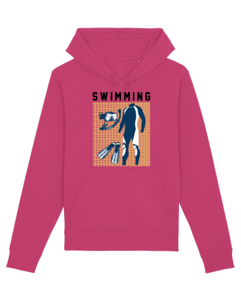 pentru pasionații de înot - Swimming Raspberry