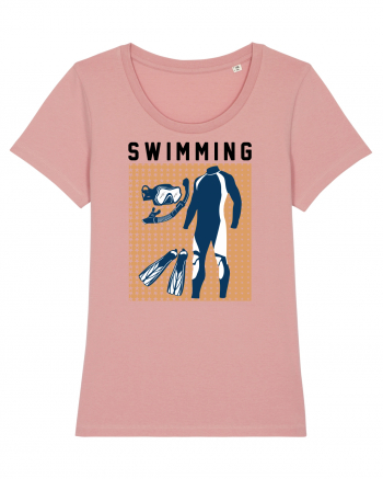 pentru pasionații de înot - Swimming Canyon Pink