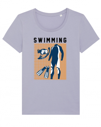 pentru pasionații de înot - Swimming Lavender