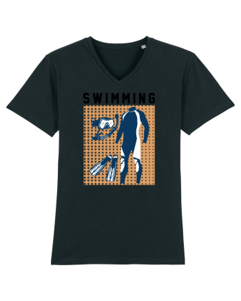 pentru pasionații de înot - Swimming Black