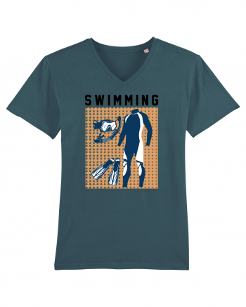 pentru pasionații de înot - Swimming Stargazer