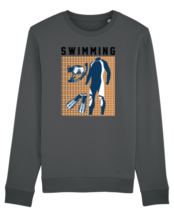 pentru pasionații de înot - Swimming Anthracite