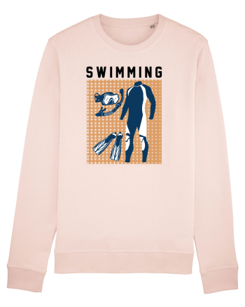 pentru pasionații de înot - Swimming Candy Pink