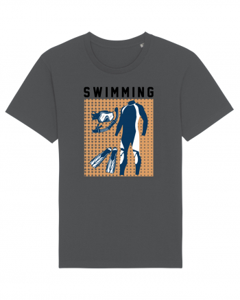 pentru pasionații de înot - Swimming Anthracite