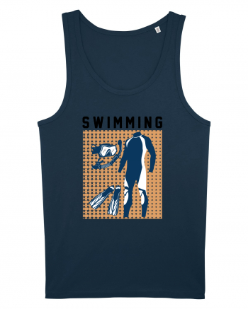 pentru pasionații de înot - Swimming Navy