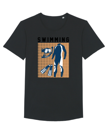 pentru pasionații de înot - Swimming Black