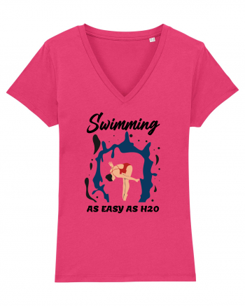 pentru pasionații de înot - Swimming is as Easy as h20 Raspberry