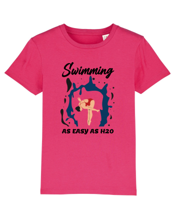 pentru pasionații de înot - Swimming is as Easy as h20 Raspberry