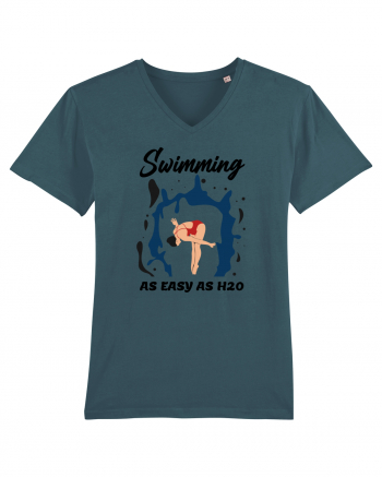 pentru pasionații de înot - Swimming is as Easy as h20 Stargazer