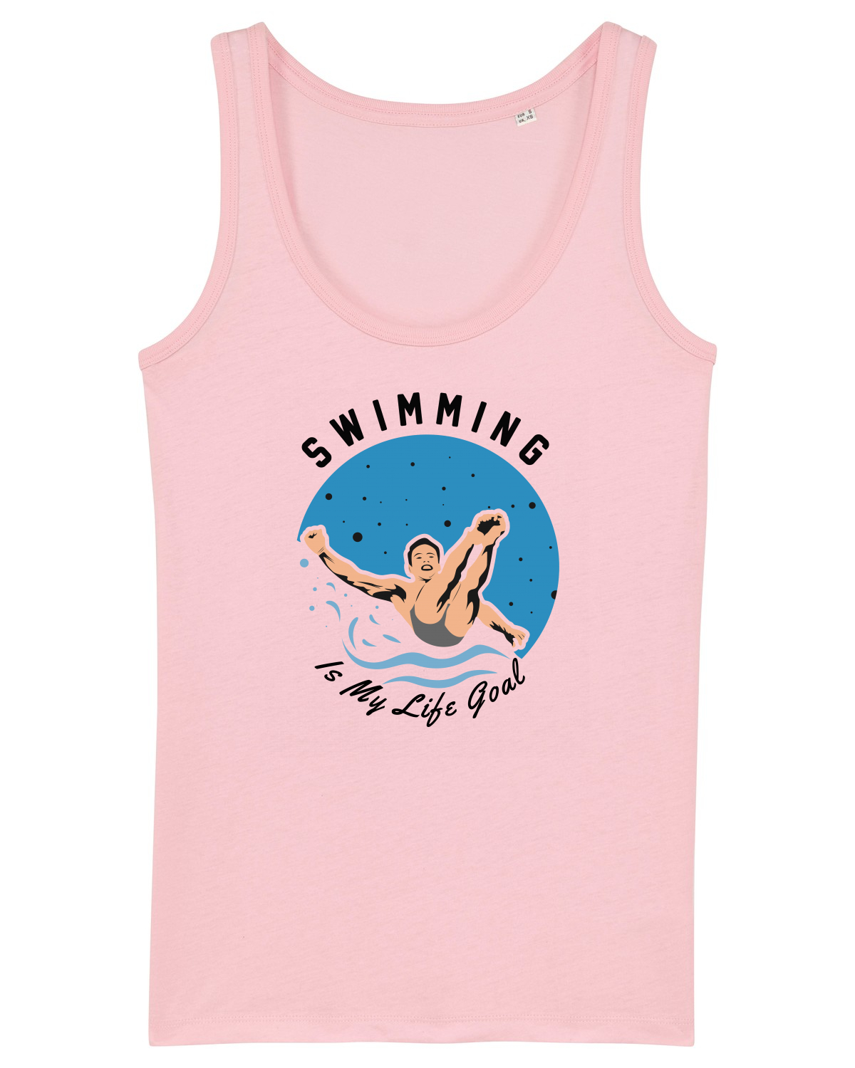 Maiou Damă Dreamer Cotton Pink
