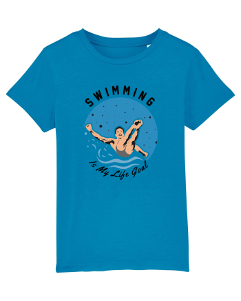 pentru pasionații de înot - Swimming is My Life Goal Azur