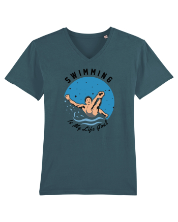 pentru pasionații de înot - Swimming is My Life Goal Stargazer