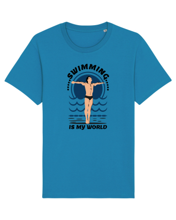 pentru pasionații de înot - Swimming is My World Azur