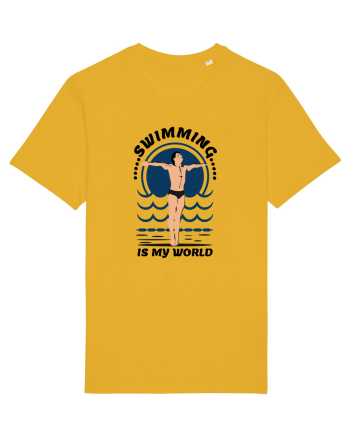 pentru pasionații de înot - Swimming is My World Spectra Yellow