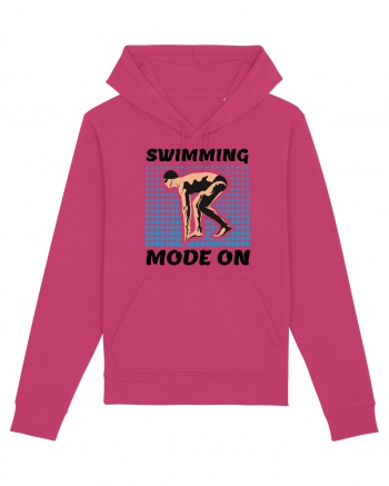 pentru pasionații de înot - Swimming Mode on Raspberry