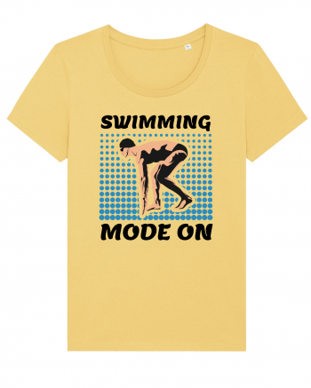 pentru pasionații de înot - Swimming Mode on Jojoba