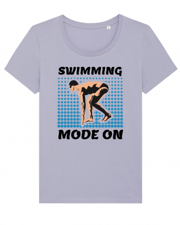 pentru pasionații de înot - Swimming Mode on Lavender