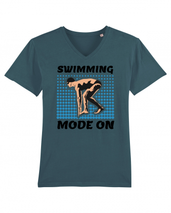 pentru pasionații de înot - Swimming Mode on Stargazer