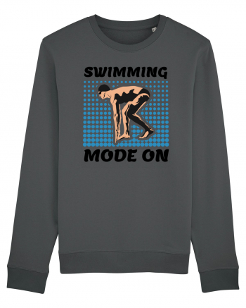 pentru pasionații de înot - Swimming Mode on Anthracite
