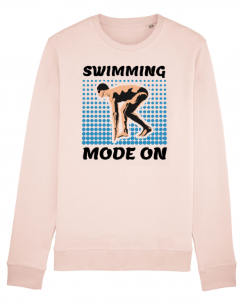 pentru pasionații de înot - Swimming Mode on Candy Pink