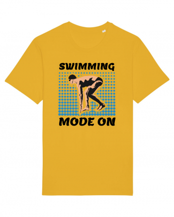 pentru pasionații de înot - Swimming Mode on Spectra Yellow