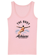 pentru pasionații de înot - The Body Achieves What the Mind Believes Maiou Damă Dreamer