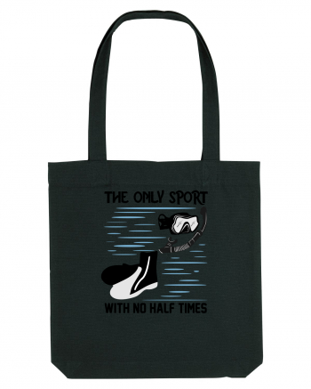 pentru pasionații de înot - The Only Sport With No Half Times Black