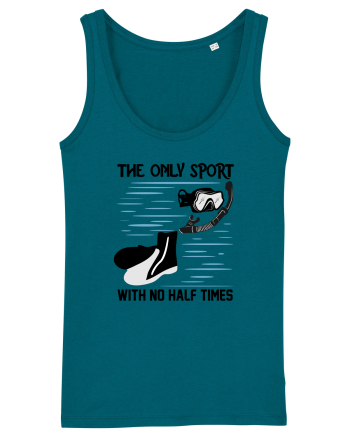 pentru pasionații de înot - The Only Sport With No Half Times Ocean Depth