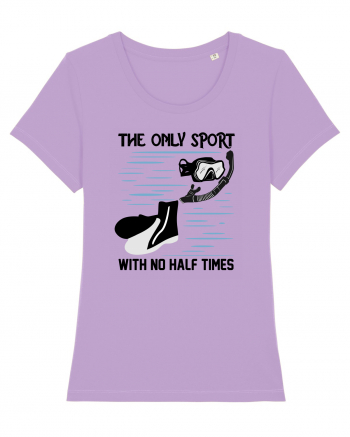 pentru pasionații de înot - The Only Sport With No Half Times Lavender Dawn