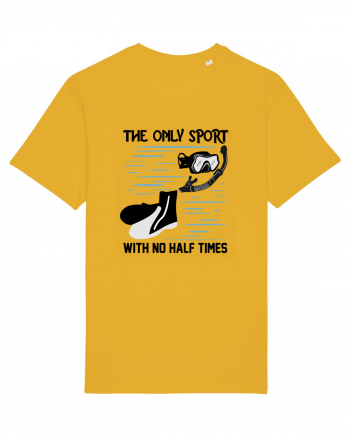 pentru pasionații de înot - The Only Sport With No Half Times Spectra Yellow