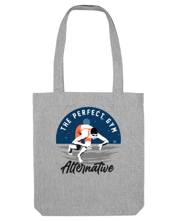 pentru pasionații de înot - The Perfect Gym Alternative Heather Grey