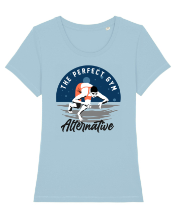 pentru pasionații de înot - The Perfect Gym Alternative Sky Blue