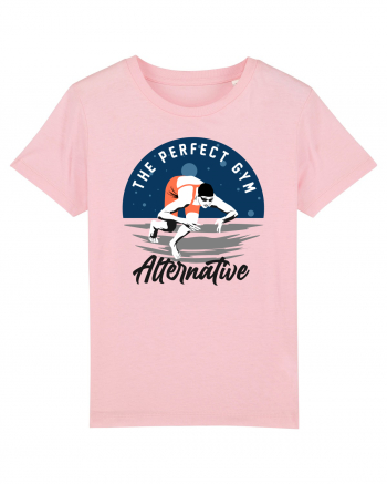 pentru pasionații de înot - The Perfect Gym Alternative Cotton Pink