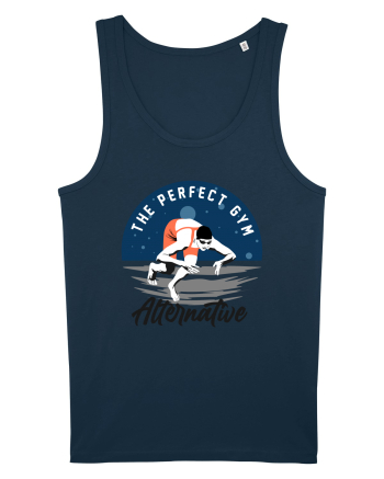 pentru pasionații de înot - The Perfect Gym Alternative Navy