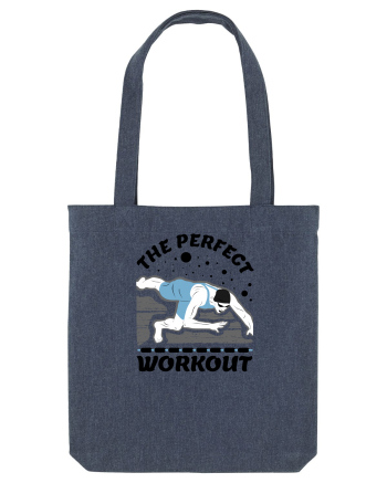 pentru pasionații de înot - The Perfect Workout Midnight Blue