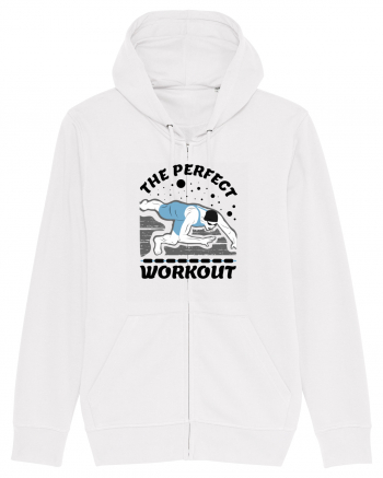 pentru pasionații de înot - The Perfect Workout White