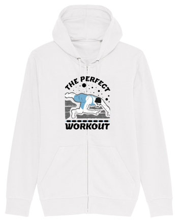 pentru pasionații de înot - The Perfect Workout White
