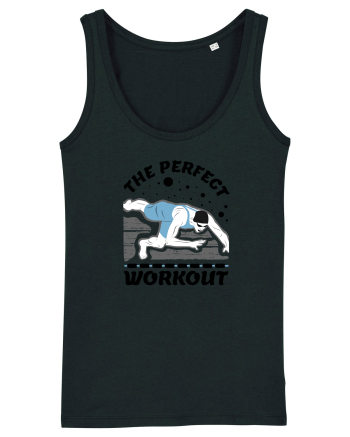 pentru pasionații de înot - The Perfect Workout Black