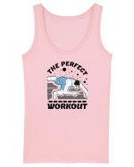 pentru pasionații de înot - The Perfect Workout Maiou Damă Dreamer