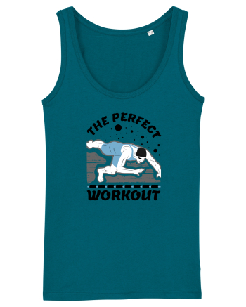 pentru pasionații de înot - The Perfect Workout Ocean Depth