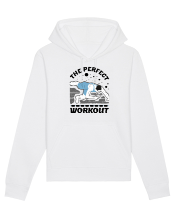 pentru pasionații de înot - The Perfect Workout White
