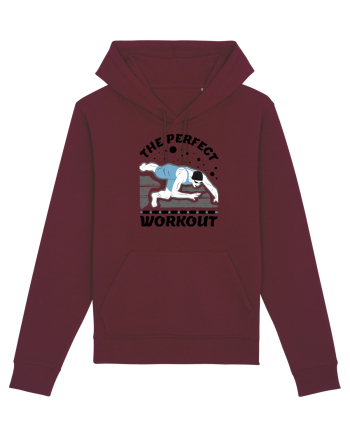 pentru pasionații de înot - The Perfect Workout Burgundy