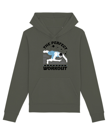 pentru pasionații de înot - The Perfect Workout Khaki