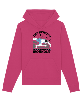 pentru pasionații de înot - The Perfect Workout Raspberry