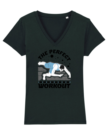 pentru pasionații de înot - The Perfect Workout Black