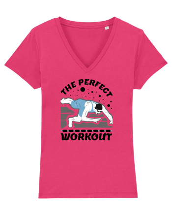 pentru pasionații de înot - The Perfect Workout Raspberry