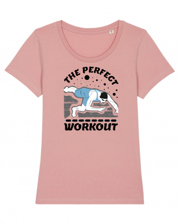 pentru pasionații de înot - The Perfect Workout Canyon Pink