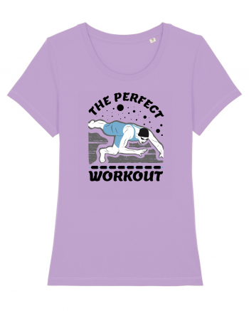 pentru pasionații de înot - The Perfect Workout Lavender Dawn