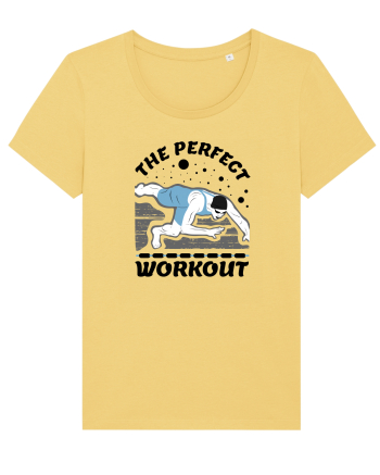 pentru pasionații de înot - The Perfect Workout Jojoba
