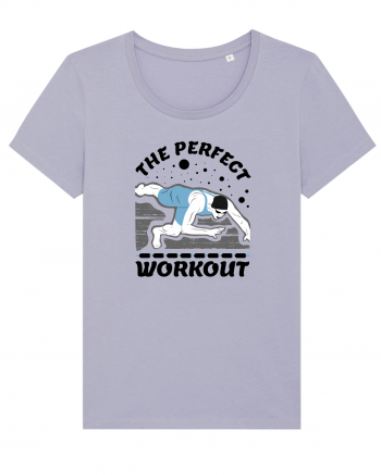 pentru pasionații de înot - The Perfect Workout Lavender